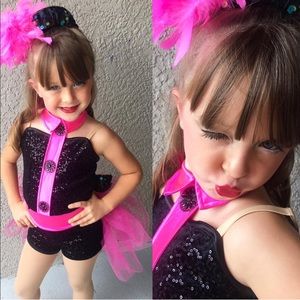 Gently worn: Dance Costume